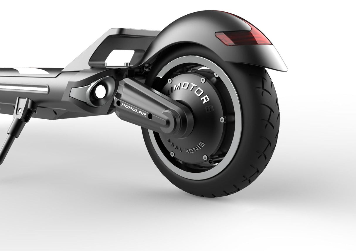 Dualtron Popular 52V 25Ah Dual Motor