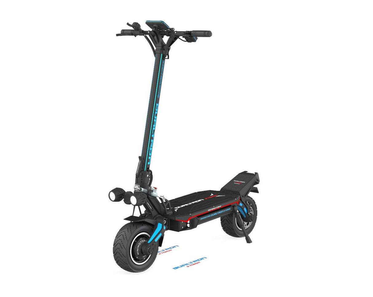 Dualtron Storm Limited EY4 v2024 (84V | 45AH | 120km/h | 200KM)