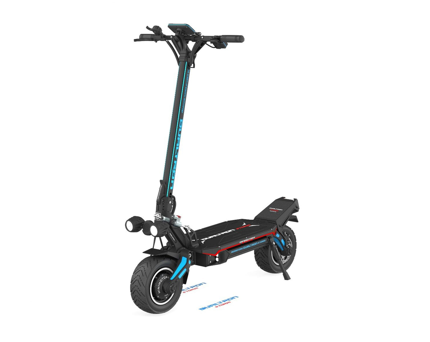 Dualtron Storm Limited EY4 v2024 (84V | 45AH | 120km/h | 200KM)
