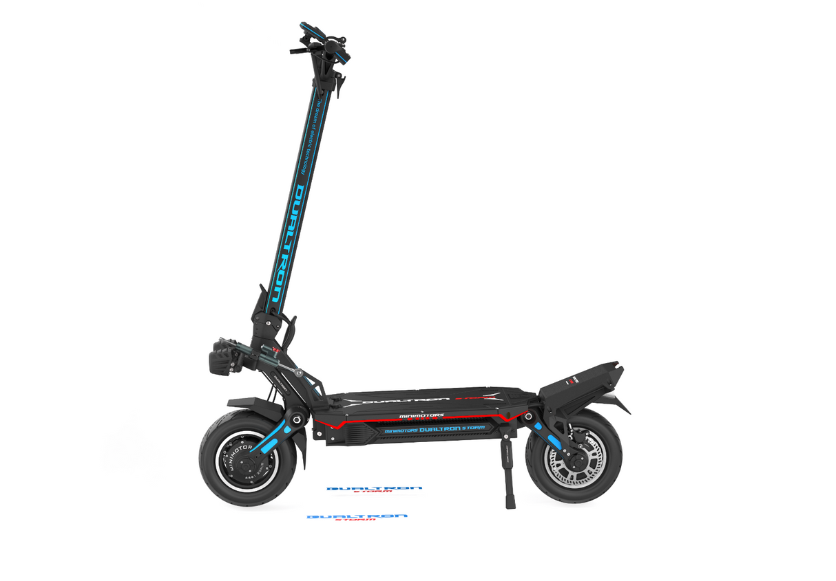 Dualtron Storm Limited EY4 v2024 (84V | 45AH | 120km/h | 200KM)
