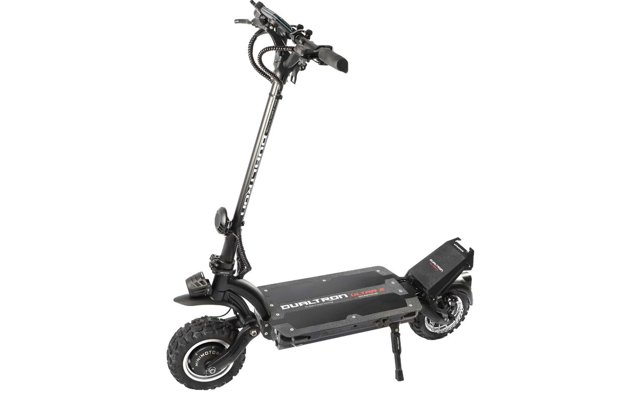 Dualtron Ultra II v2024 (6640WATTS | 72V | 40AH/32AH| 120-170KM | 100KM/H)