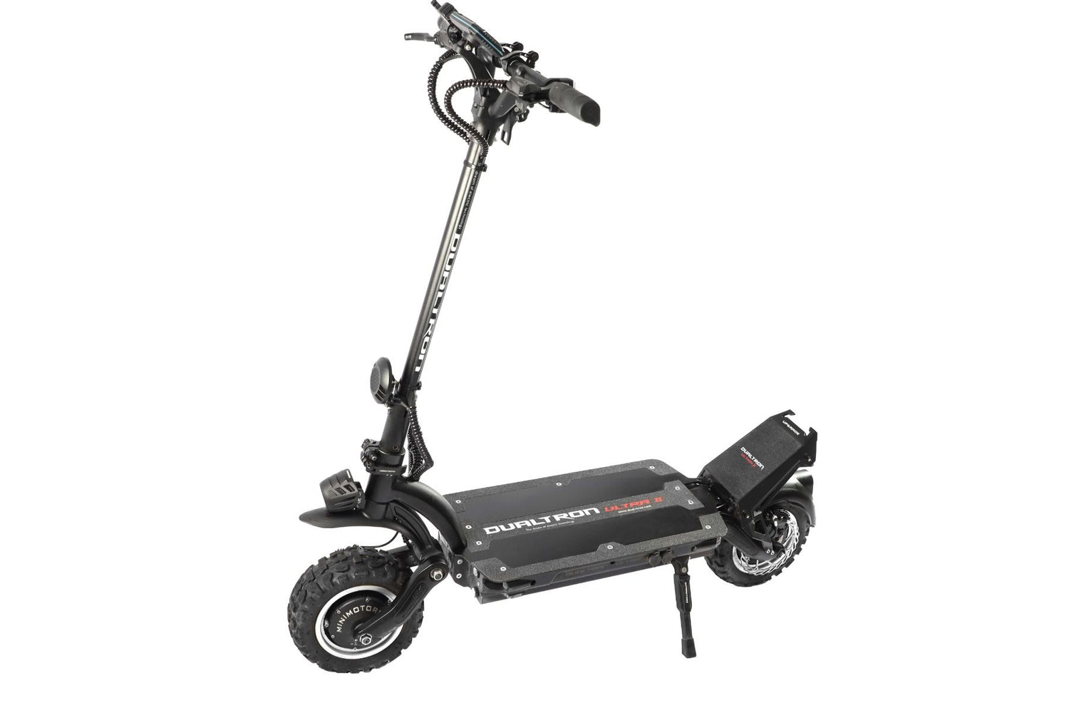 Dualtron Ultra II v2024 (6640WATTS | 72V | 40AH/32AH| 120-170KM | 100KM/H)