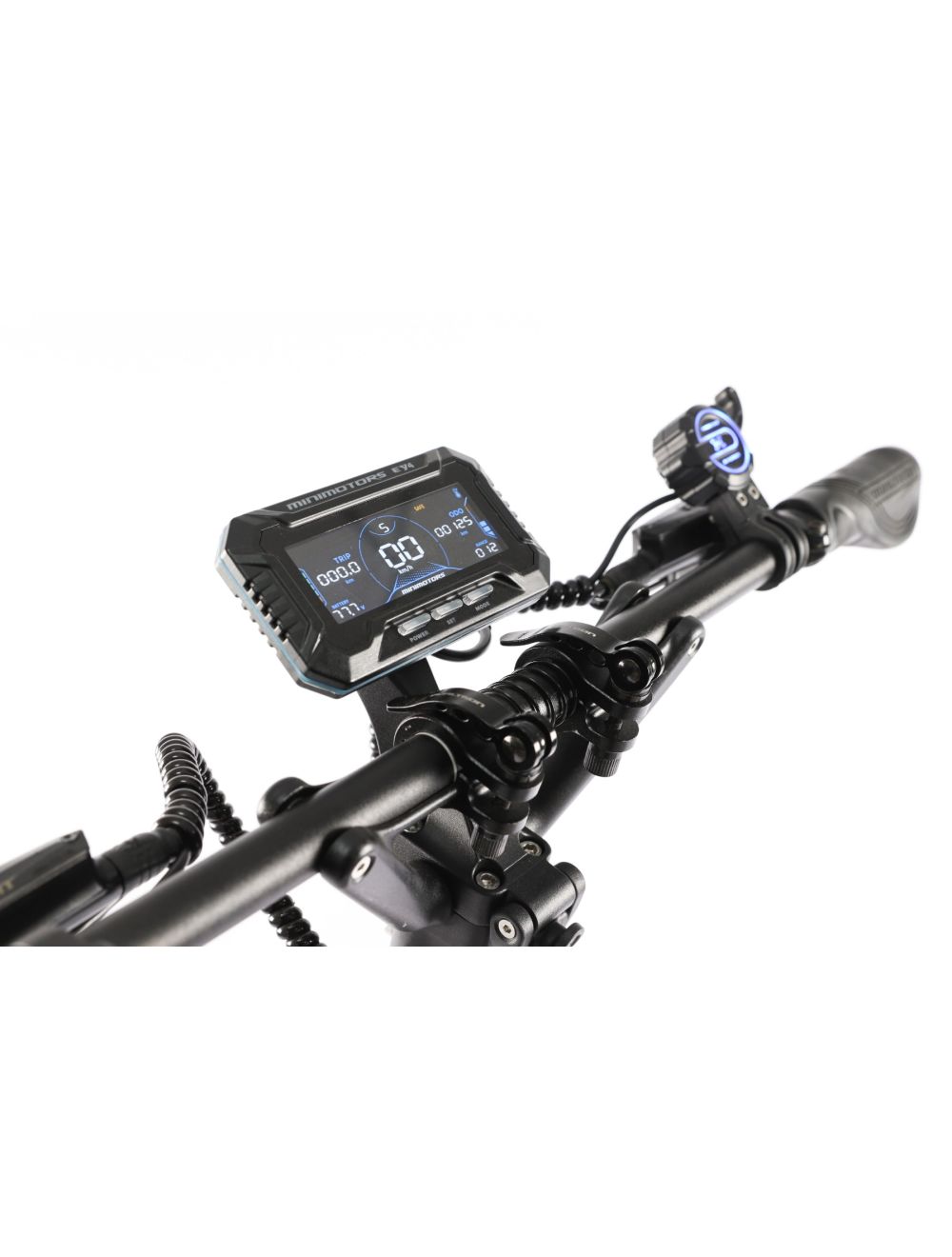 Dualtron Ultra II v2024 (6640WATTS | 72V | 40AH/32AH| 120-170KM | 100KM/H)