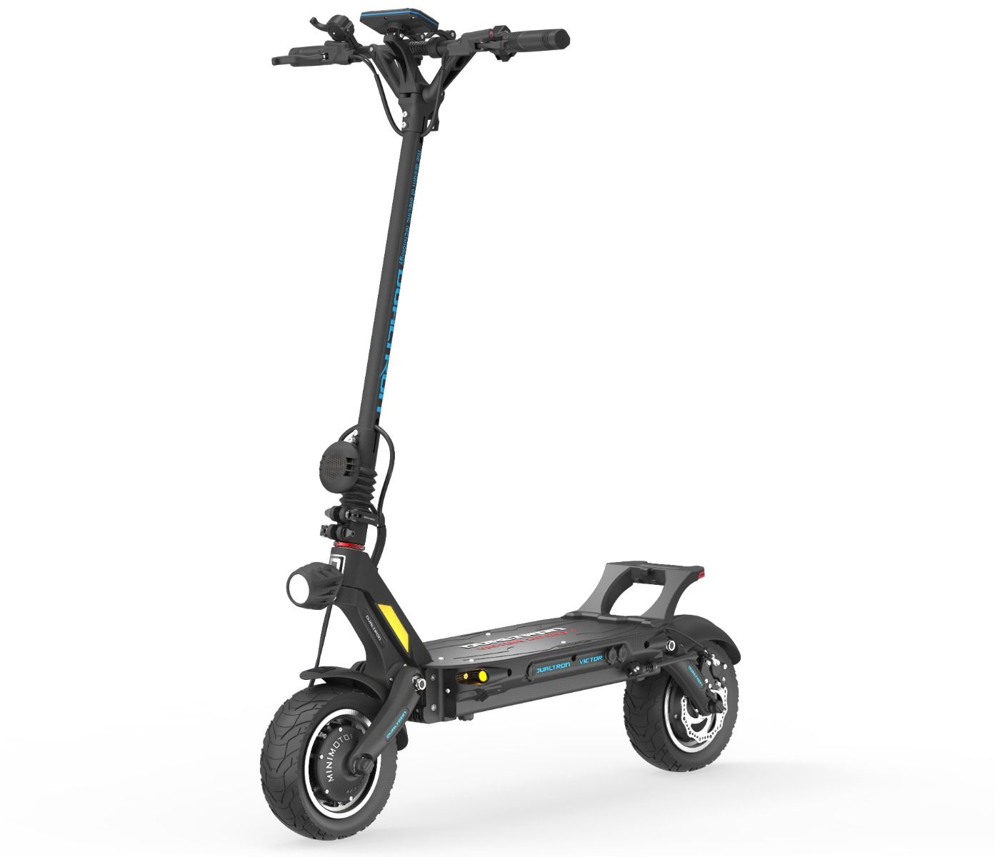 Dualtron Victor Luxury Plus EY4 (4300 WATTS | 60V | 35/28AH | 120/95KM | 85KM/H)
