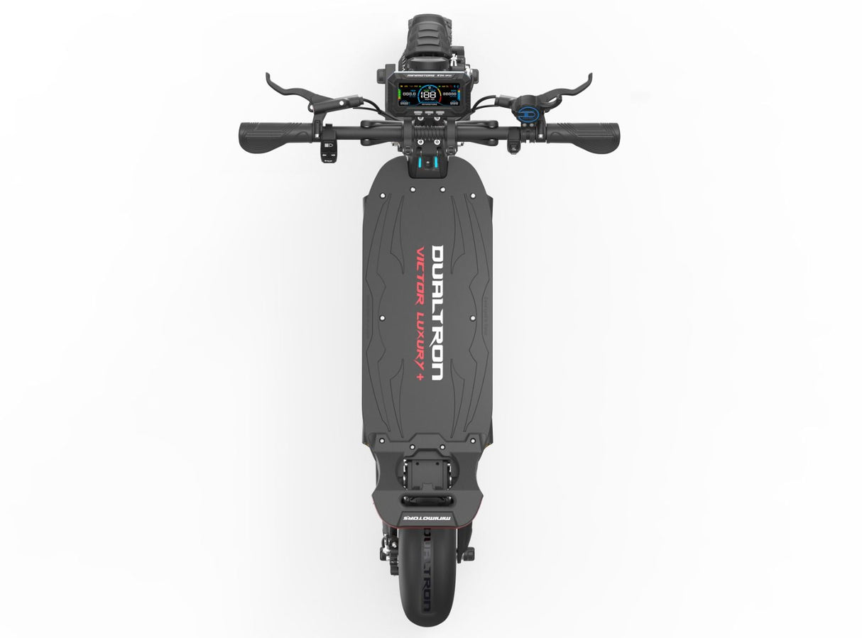 Dualtron Victor Luxury Plus EY4 (4300 WATTS | 60V | 35/28AH | 120/95KM | 85KM/H)