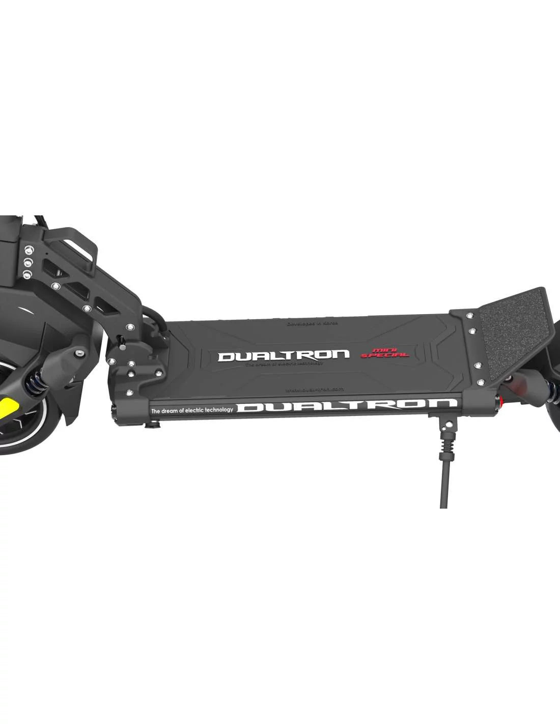 Dulatron Mini especial (1450 WATTS | 52V | 17.5AH | 12.8AH | 60KM/40KM | 45KM/H)