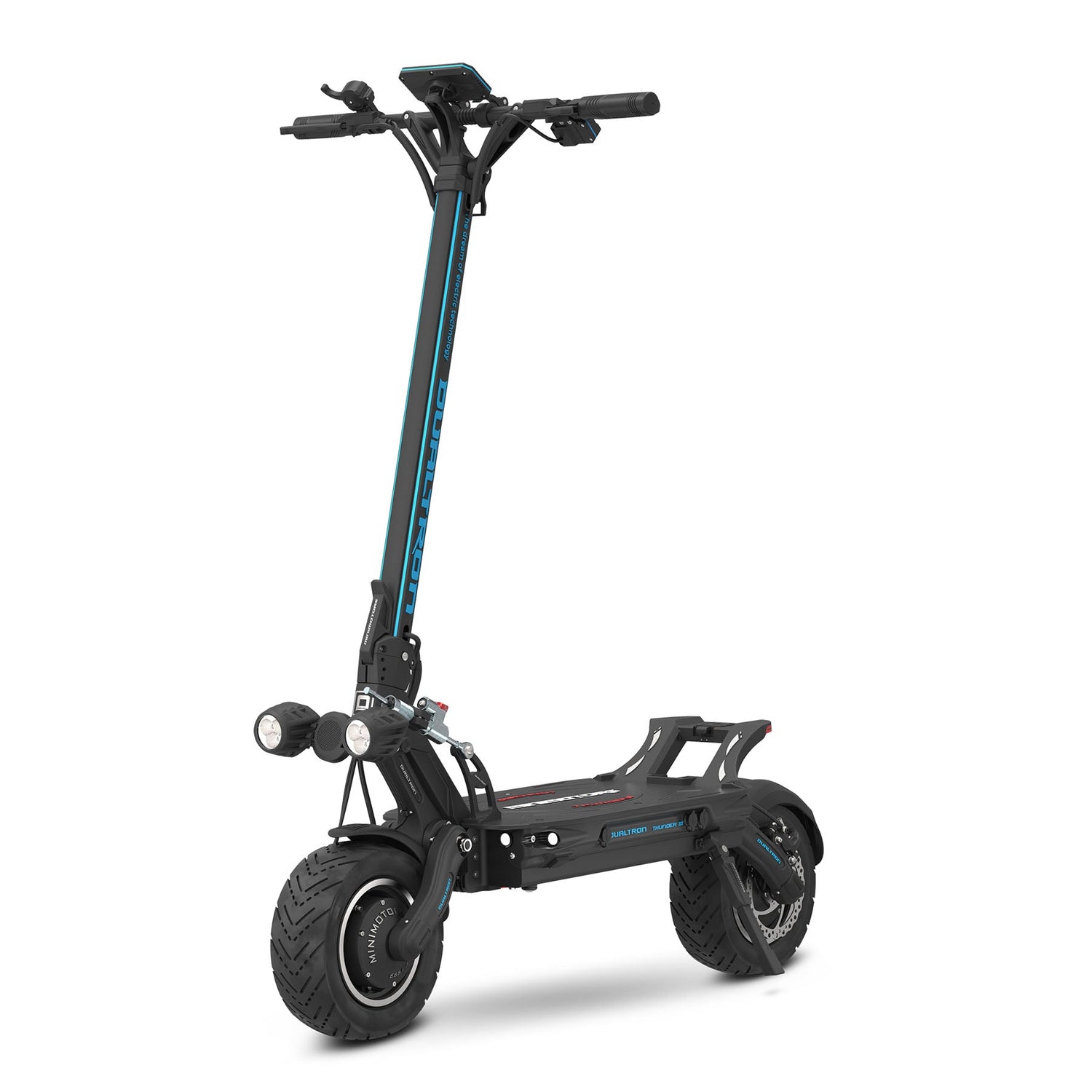 Dualtron thunder 3 (11000 WATTS | 72V | 40AH | 170KM | 100KM/H)