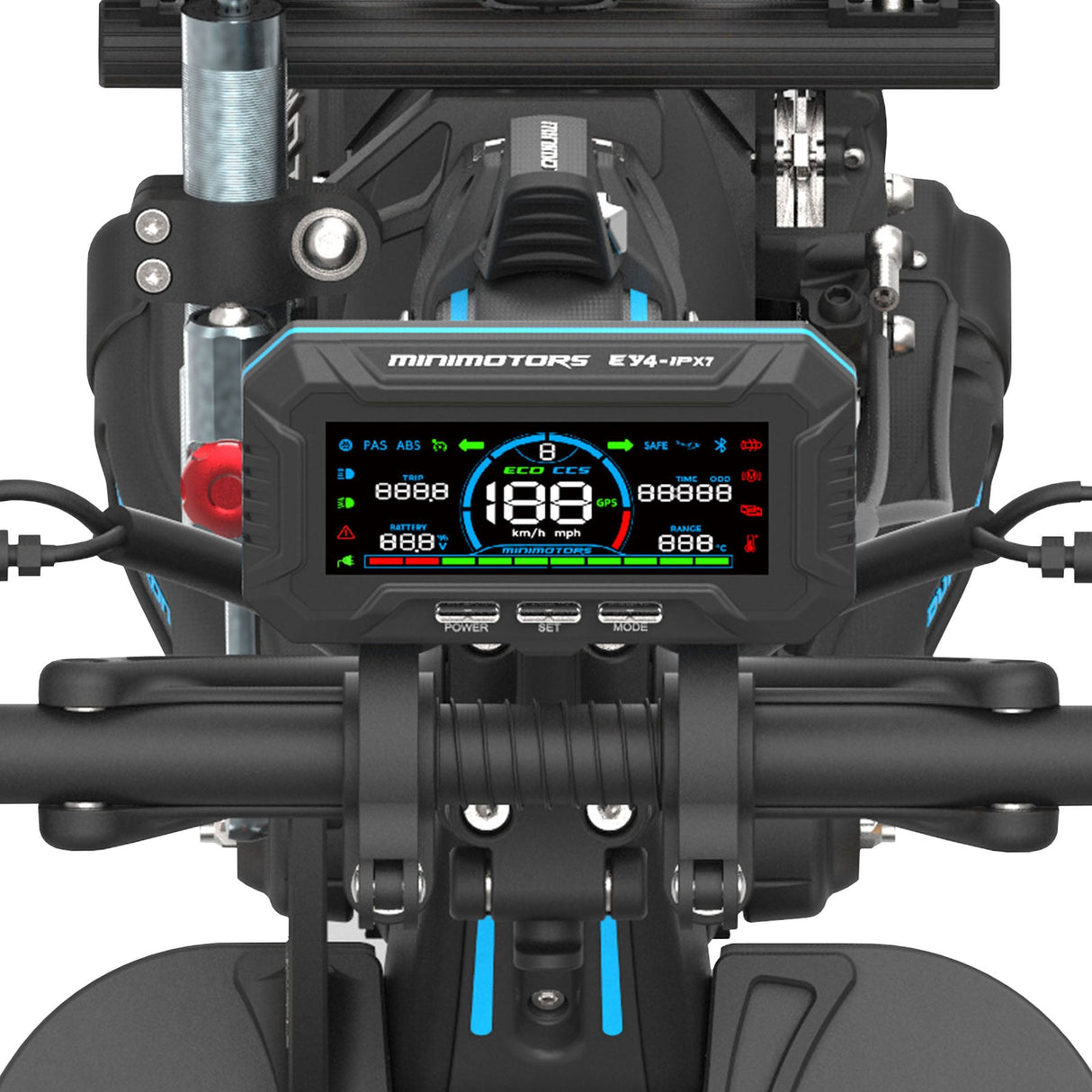 Dualtron thunder 3 (11000 WATTS | 72V | 40AH | 170KM | 100KM/H)