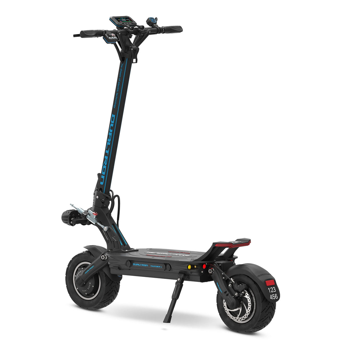 Dualtron thunder 3 (11000 WATTS | 72V | 40AH | 170KM | 100KM/H)