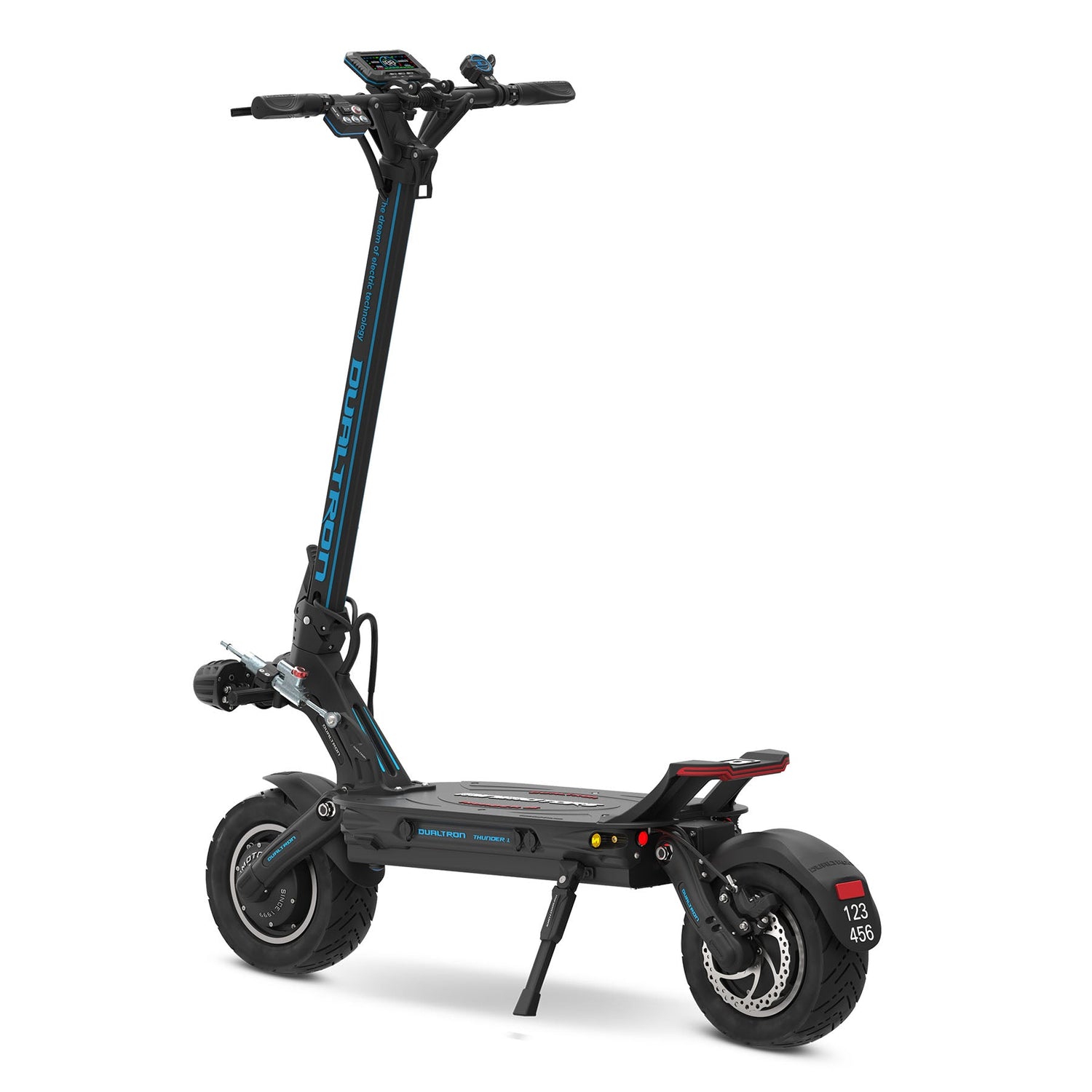 Dualtron thunder 3 (11000 WATTS | 72V | 40AH | 170KM | 100KM/H)