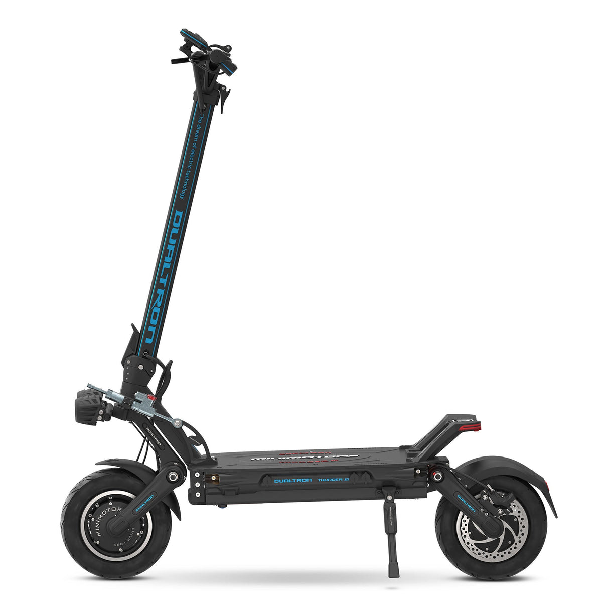 Dualtron thunder 3 (11000 WATTS | 72V | 40AH | 170KM | 100KM/H)