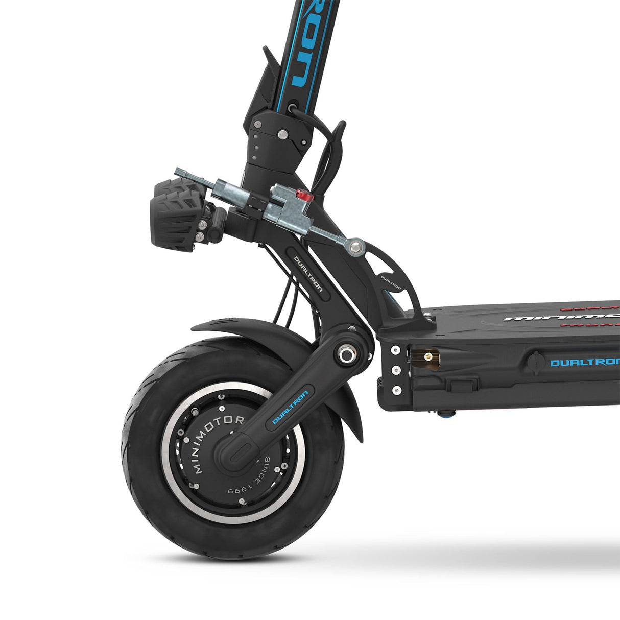 Dualtron thunder 3 (11000 WATTS | 72V | 40AH | 170KM | 100KM/H)