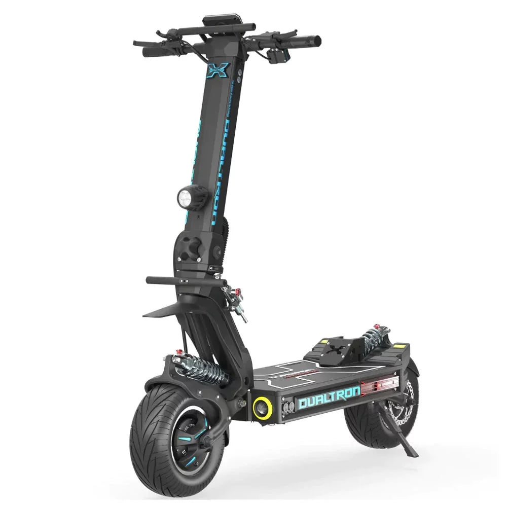 Dualtron X Limited ( 13500 WATTS | 84V | 60AH | 200KM | 110KM/H)