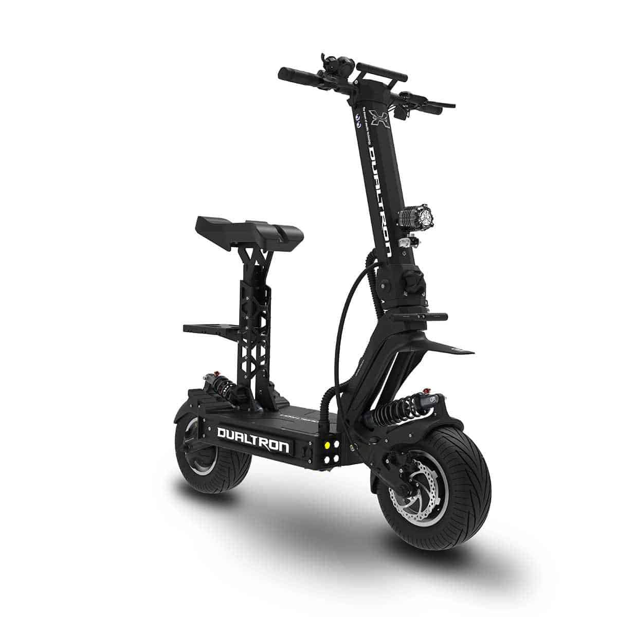 Dualtron X II UP (8300WATTS | 72V | 45AH | 160KM | 110KM/H)
