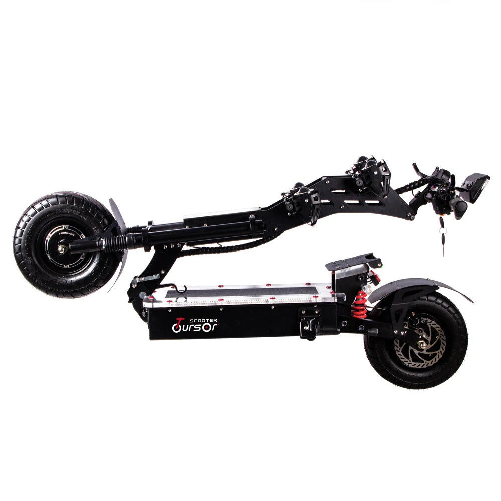 TOURSOR X13 (8000W | 72V | 40AH | 120KM | 90km/h)