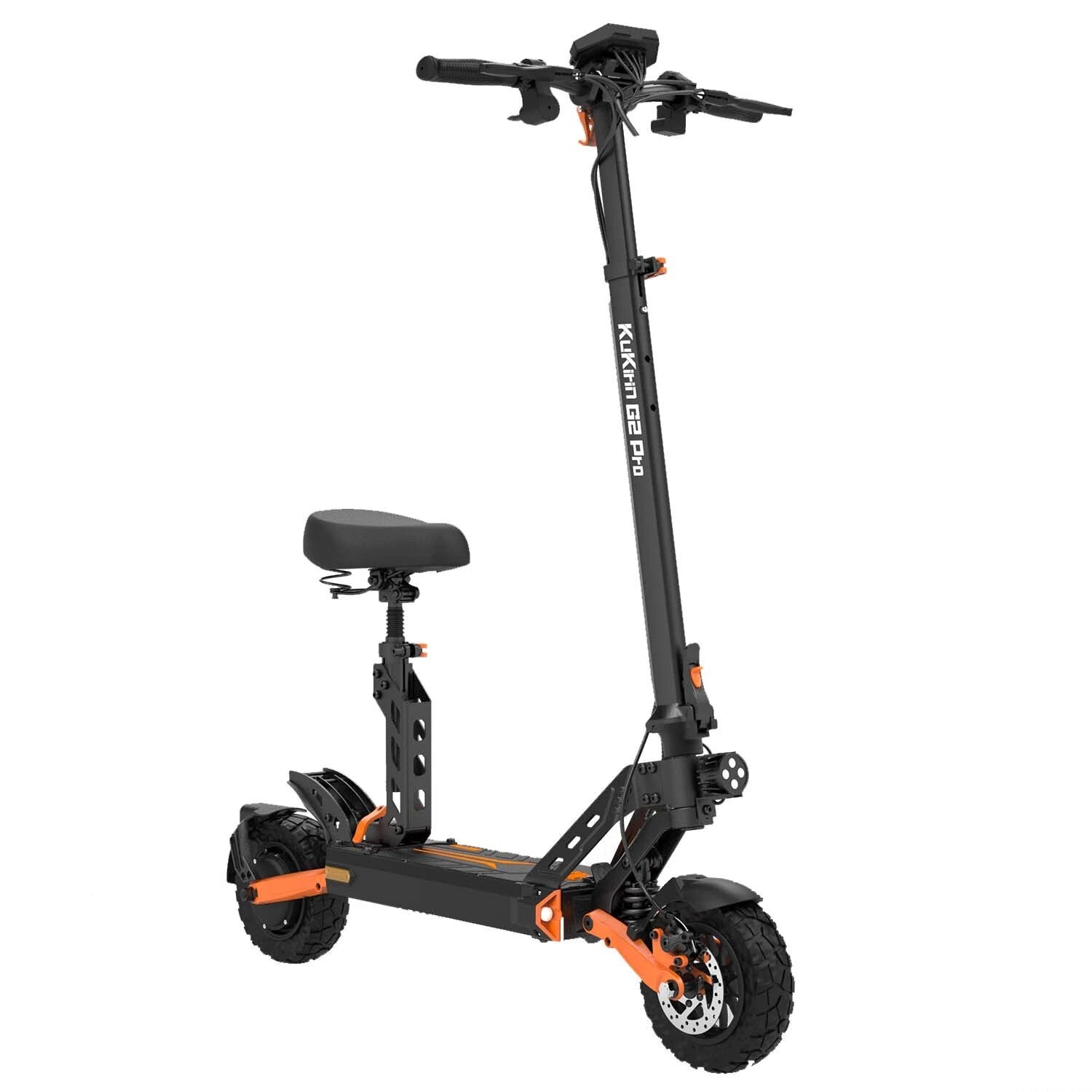 KuKirin G2 Pro 2024 (48V | 15 Ah | 45km/h | 55KM)