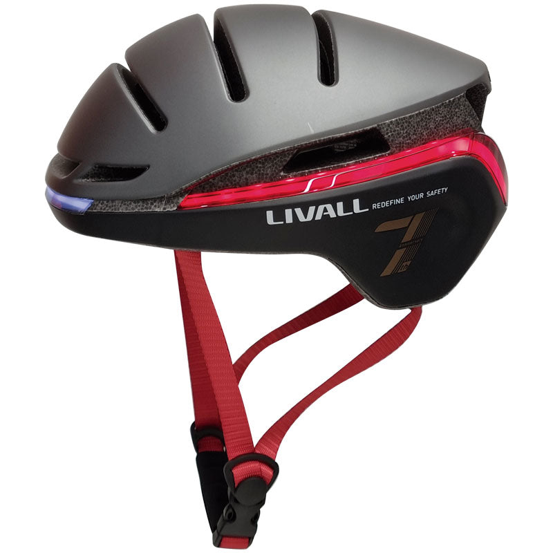 Capacete Livall modelo EVO21