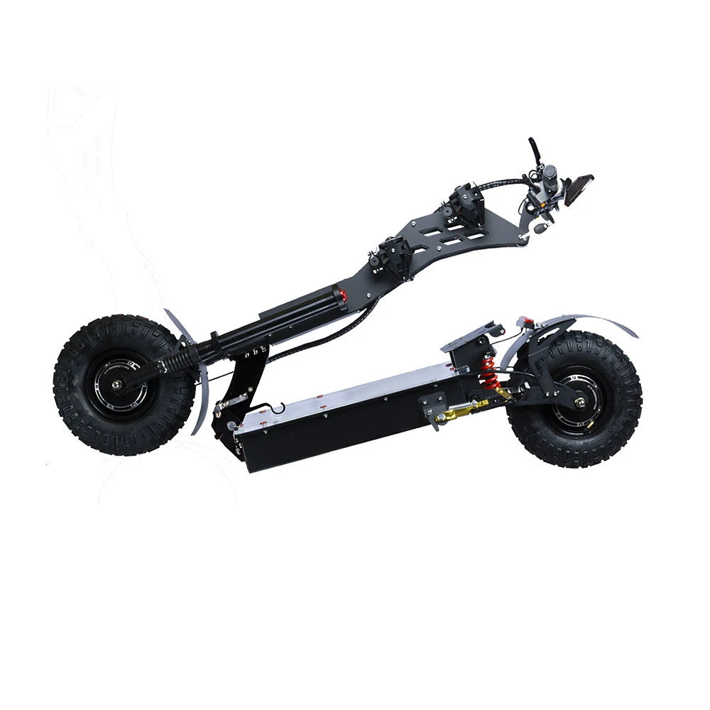 TOURSOR X14 (10000W | 72V | 40AH | 120KM | 130km/h)