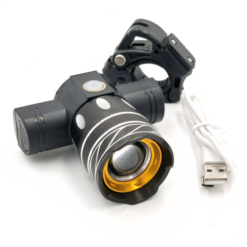 farol led recarregável