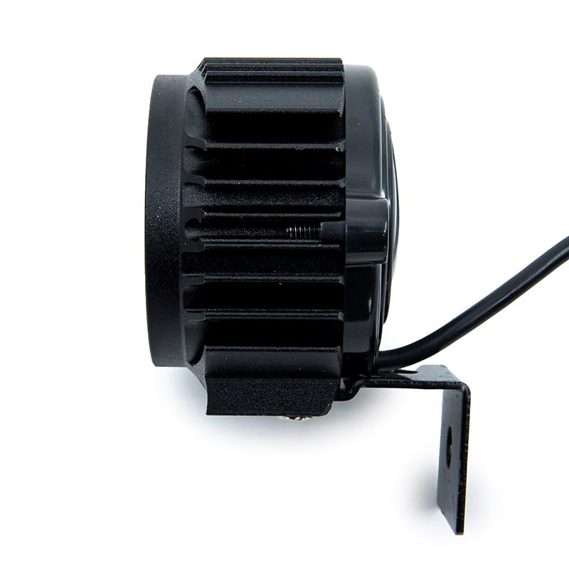Farol LED com buzina para kukirin G2 pro