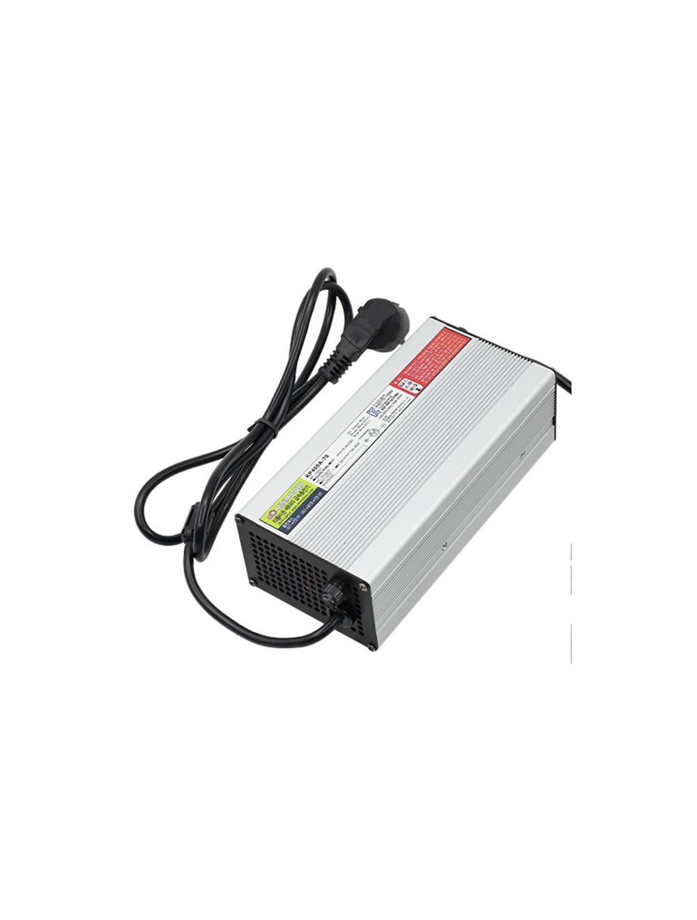 Carregador rápido 84V (95,4V 4A max)