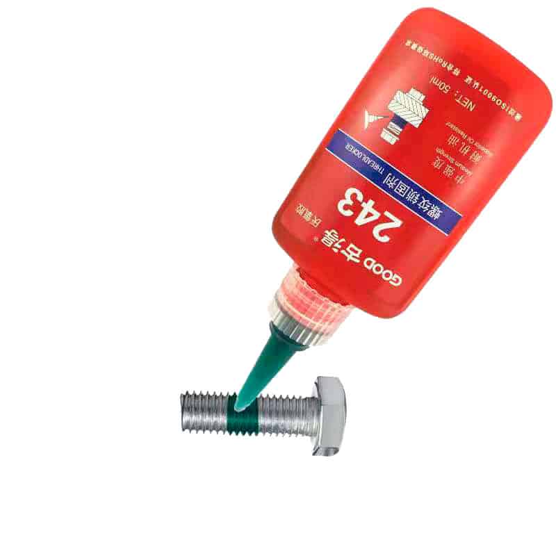 Cola para parafusos 243 – 50ml