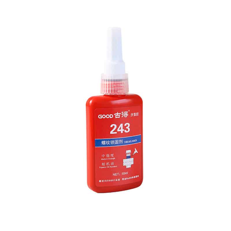 Cola para parafusos 243 – 50ml