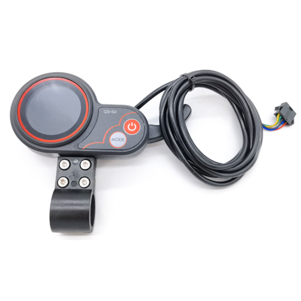 kit controlador 36/48V 500/800w + display QS-S4