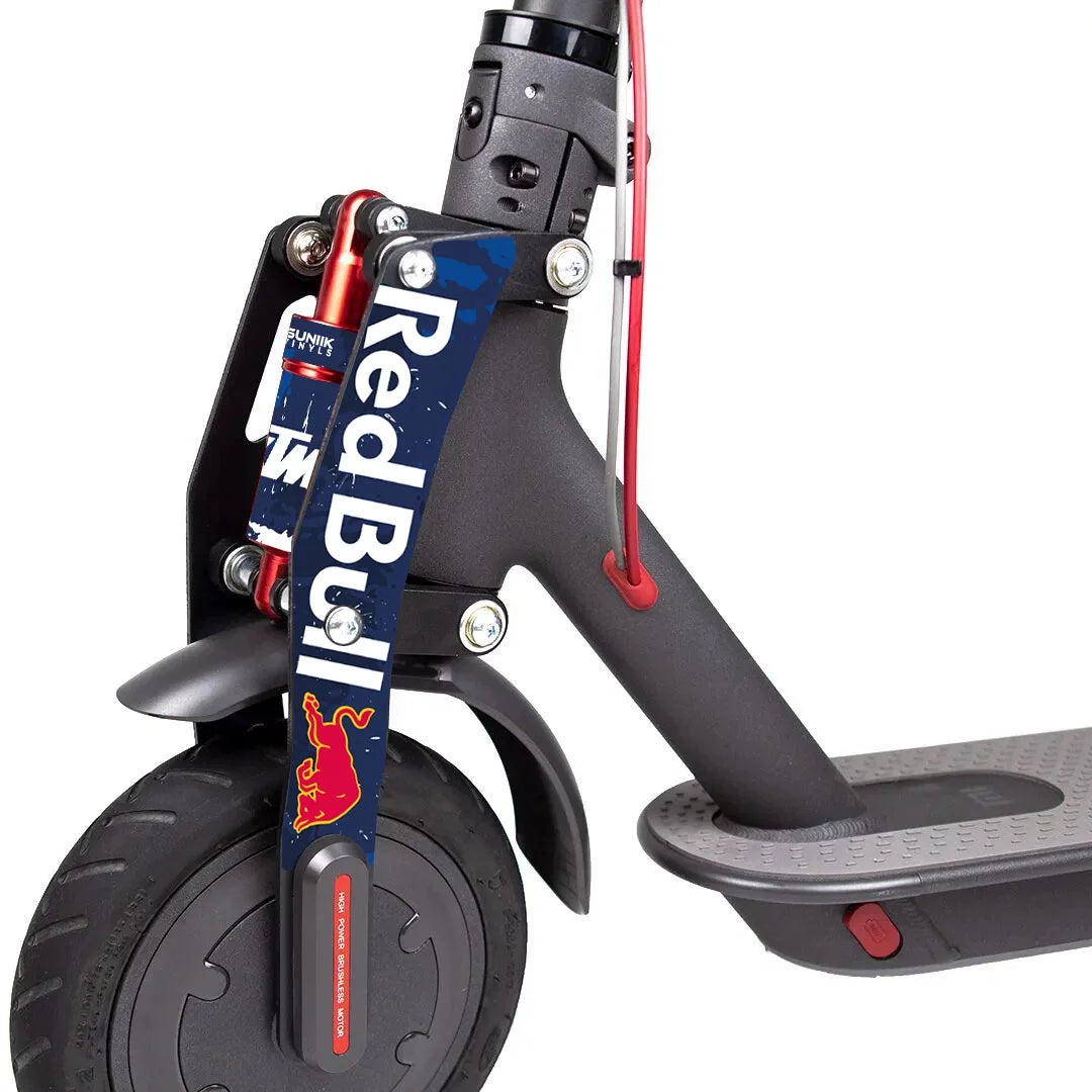 Monorim suspension vinyl (Redbull Blue)