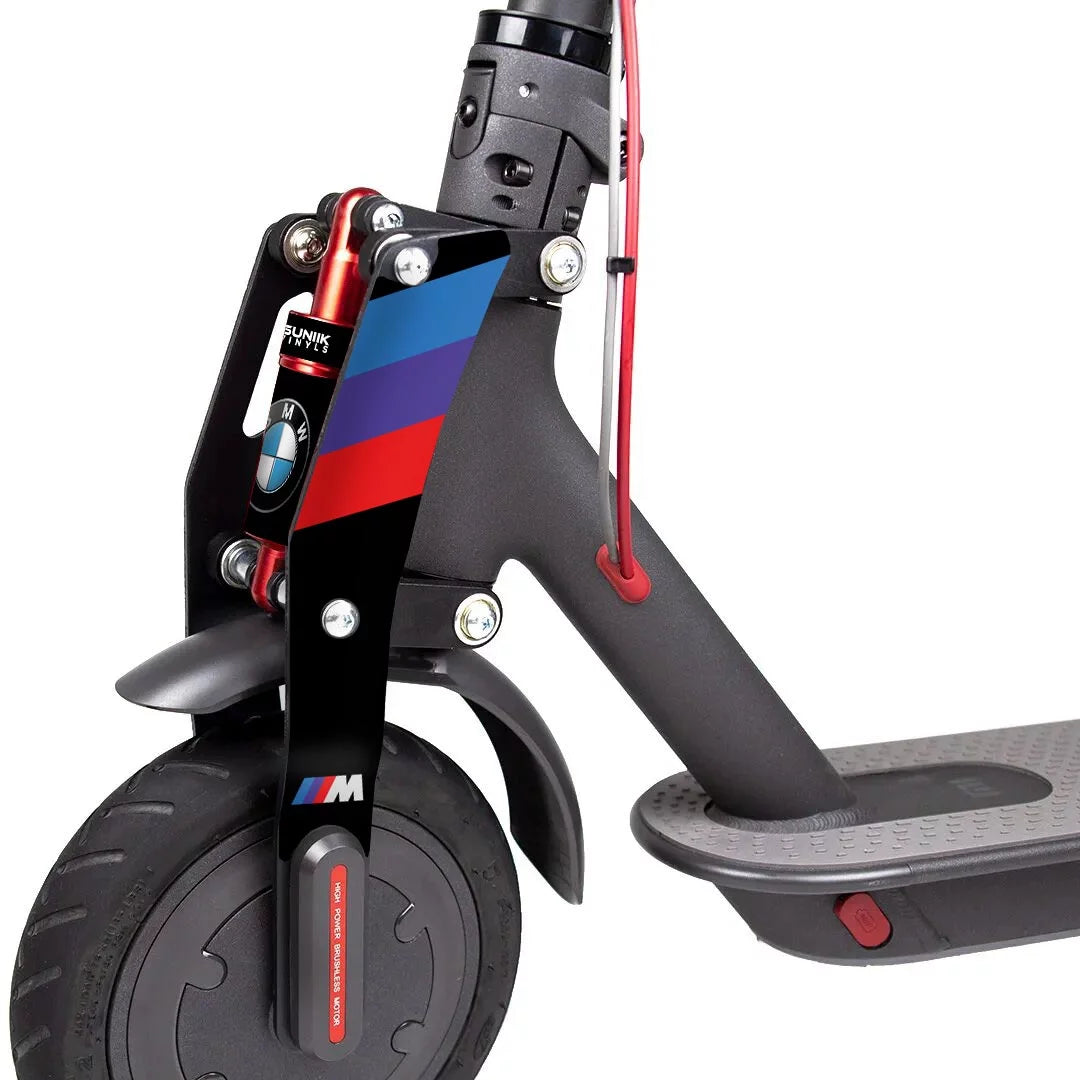 Monorim suspension vinyl (BMW Black)