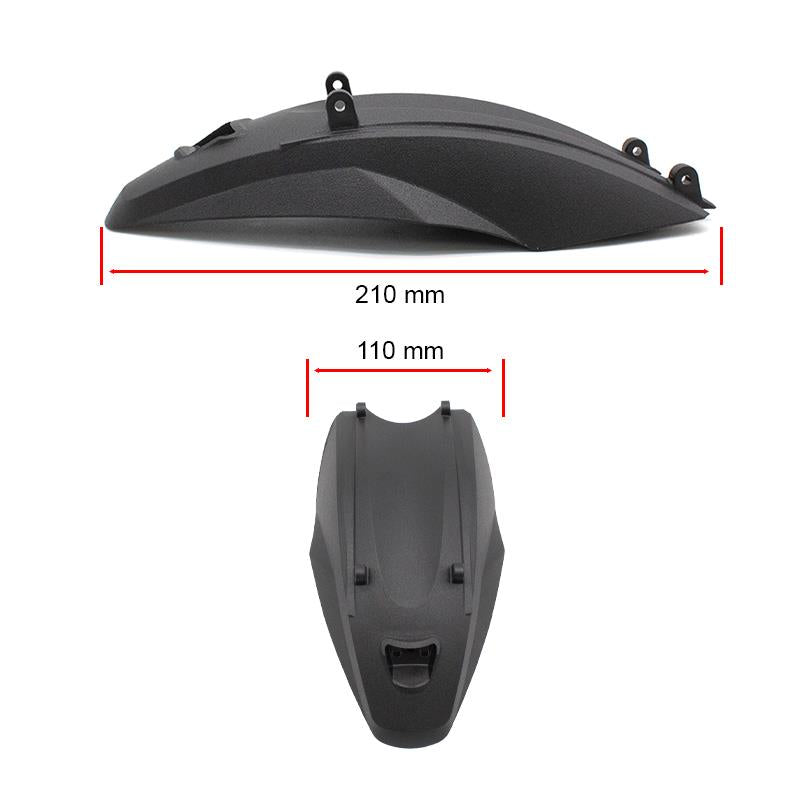 Guarda-lamas traseiro para kukirin G2 pro