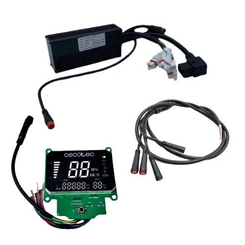 controlador 48v para BongoZ (kit)