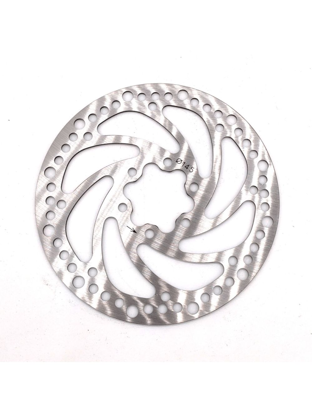 Disco de freio (145mm) Vsett 10+