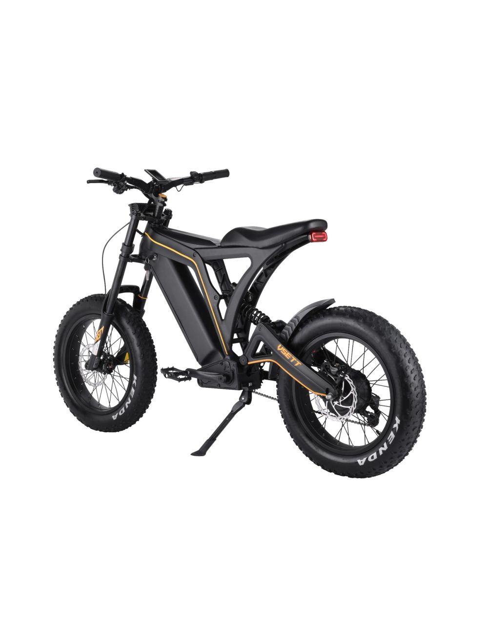 Vsett Eagle 48V 20Ah