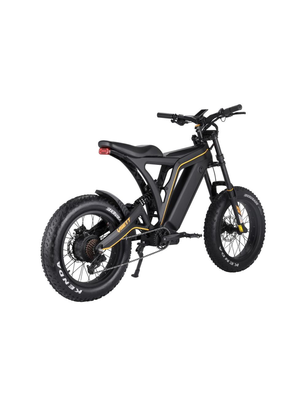 Vsett Eagle 48V 20Ah
