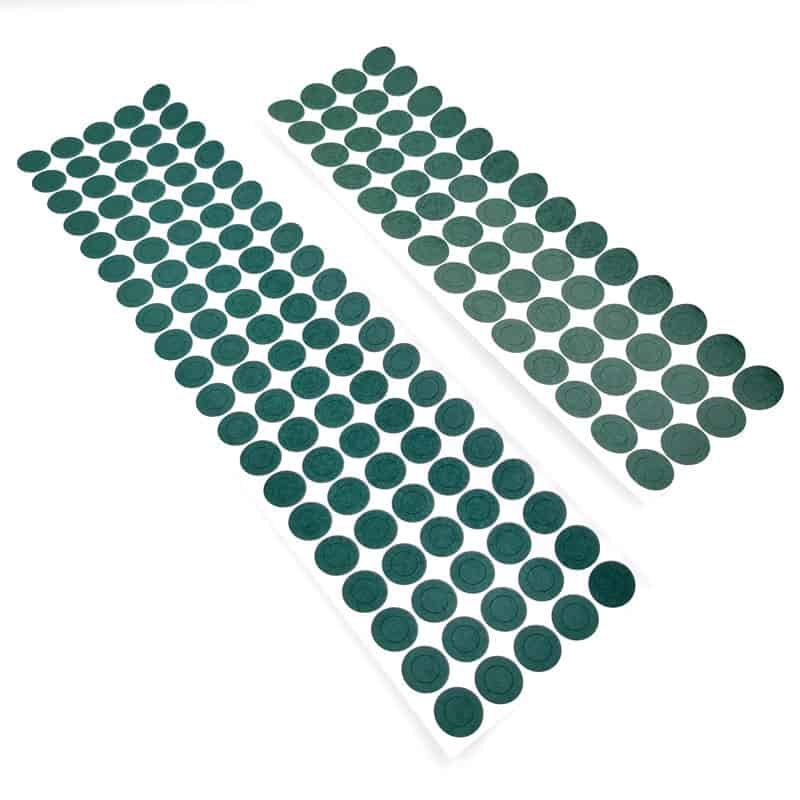 Junta de isolamento positivo