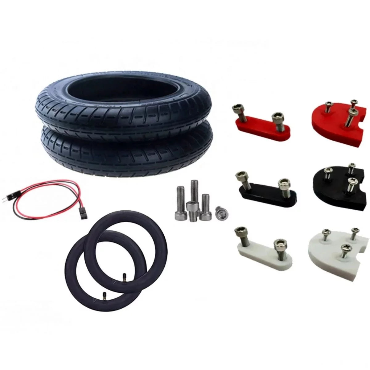 Kit completo 10*2 polegadas para Xiaomi