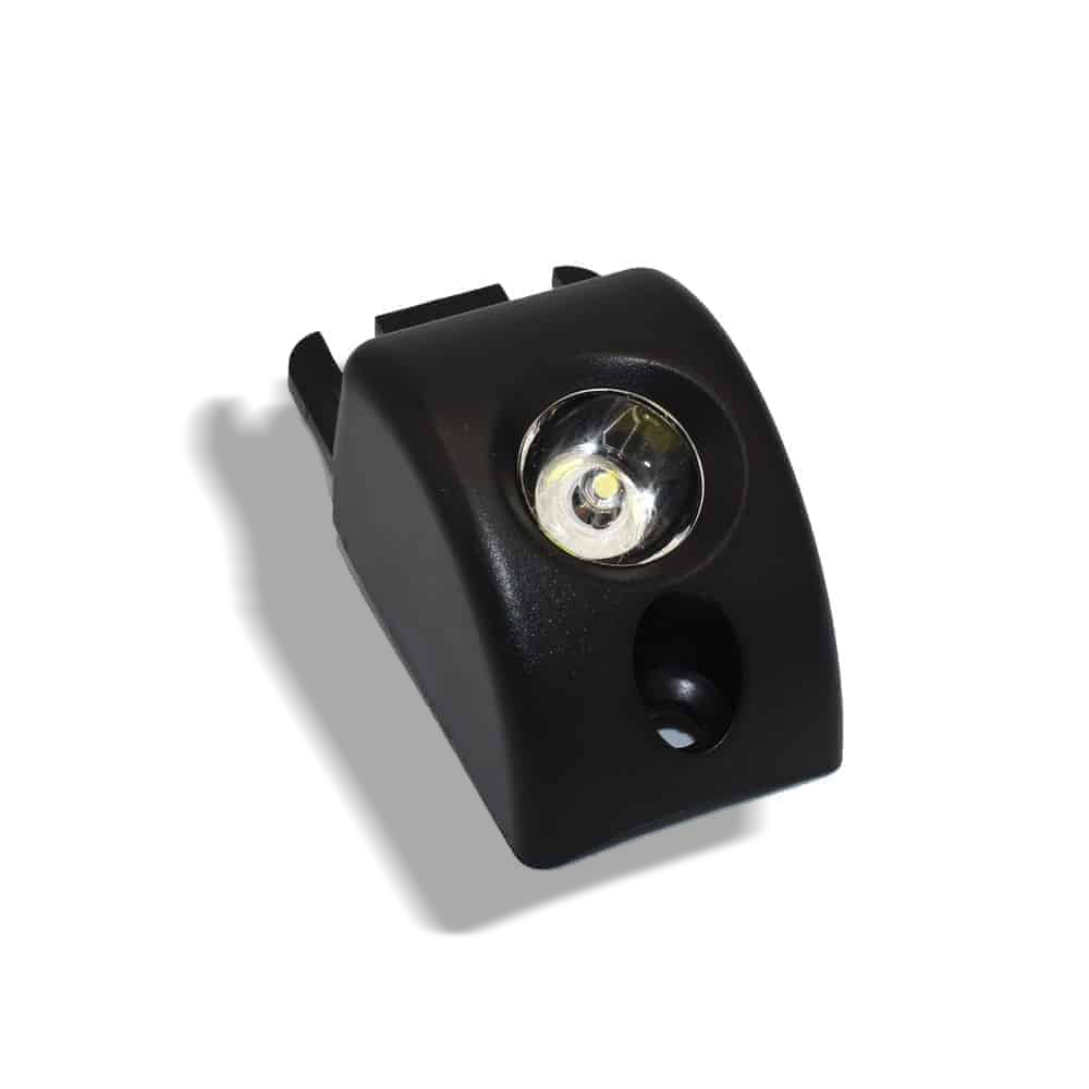 Luz frontal Cecotec Série A