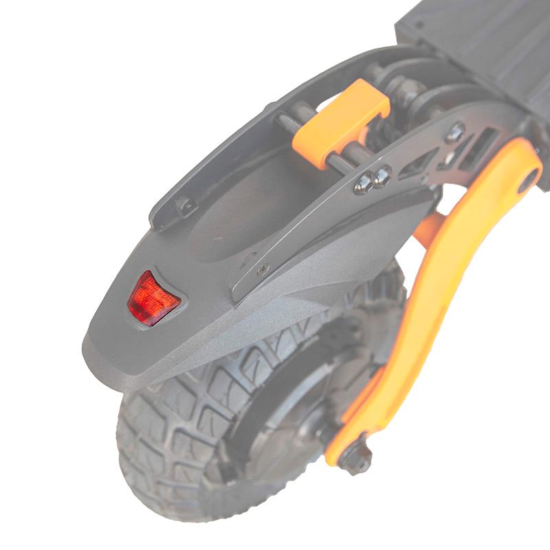 Luz traseira para kukirin G2 Pro