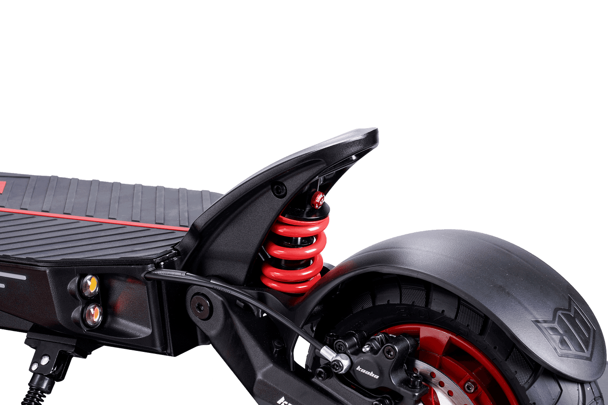 MANTIS KING GT - BLACK