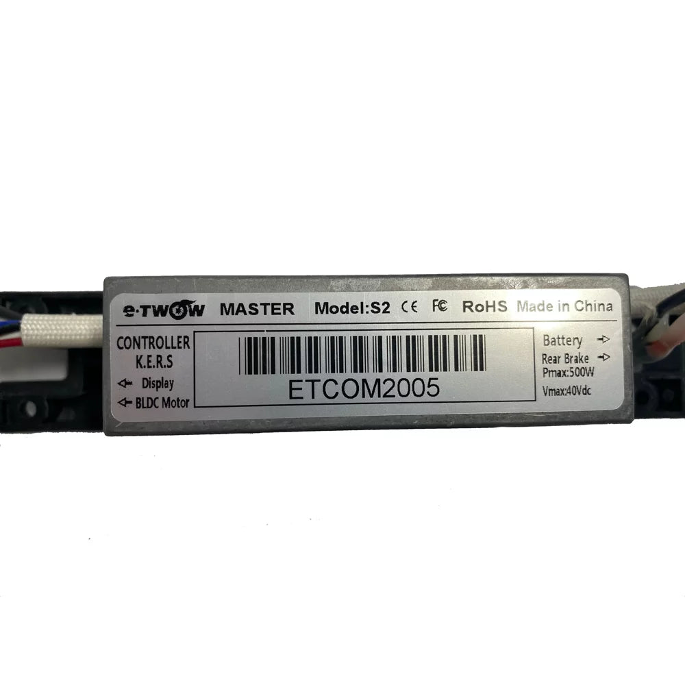 Controlador MASTER para ETWOW