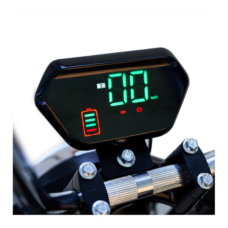 Maverick II Citycoco 1200W