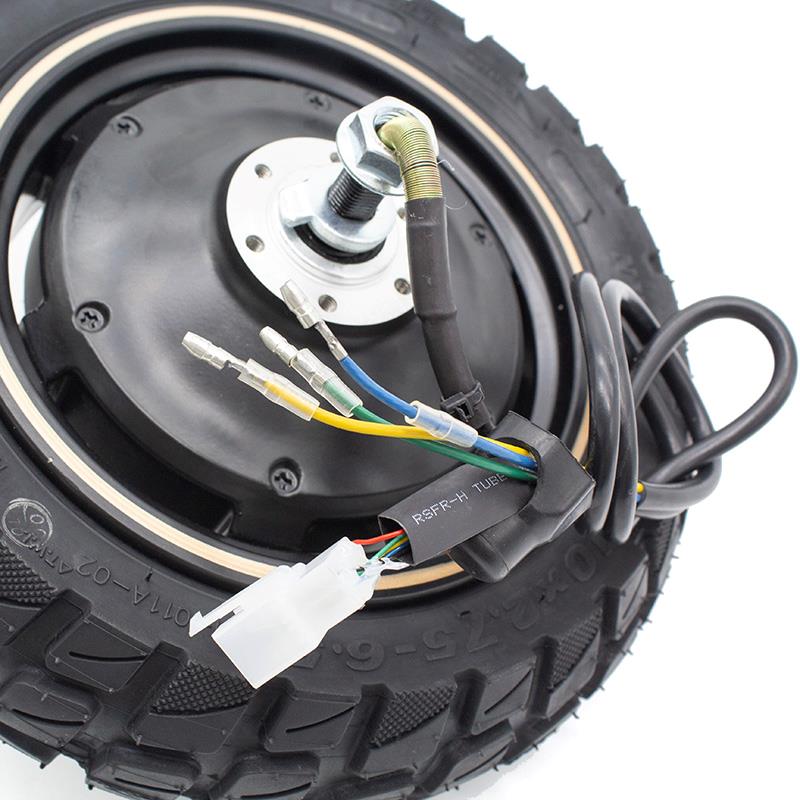 Motor 48V 800W 6,5/B50 para SmartGyro/Urbanglide (dianteiro)