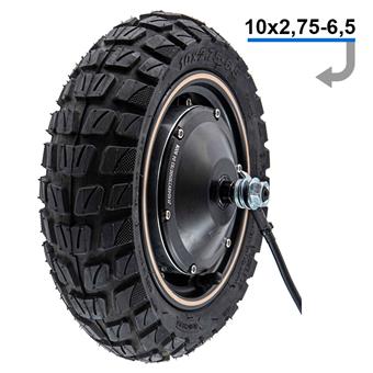 Motor 48V 800W 6,5/B50 para SmartGyro/Urbanglide (dianteiro)