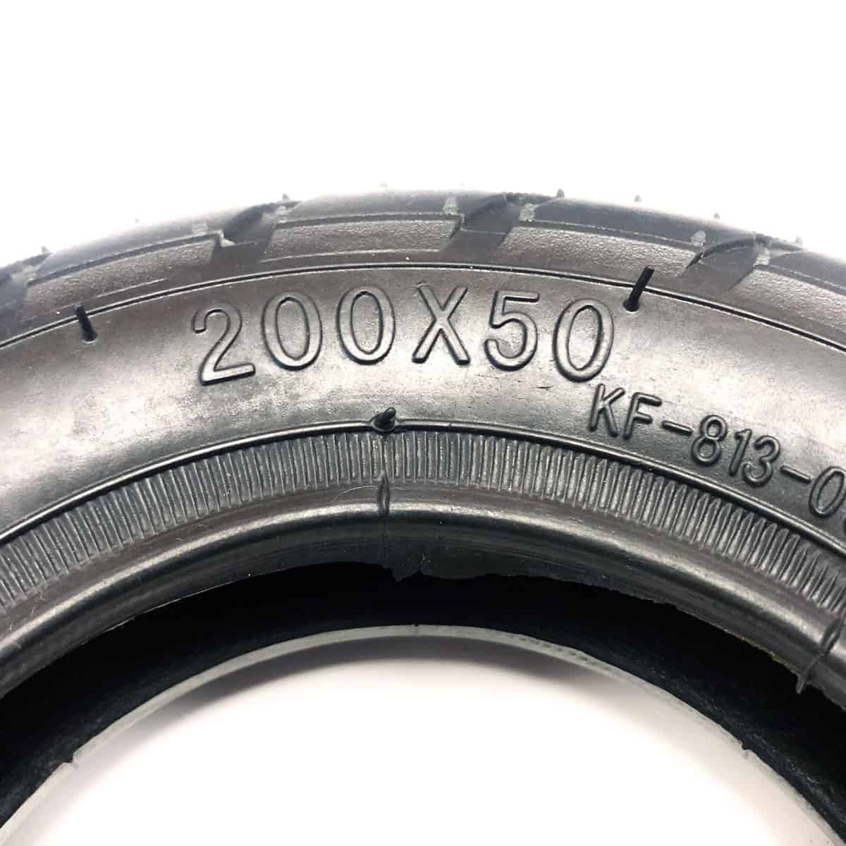 Pneu 200×50