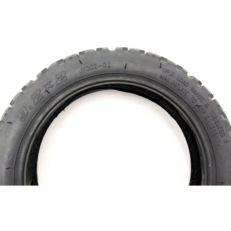 Pneu Offroad tubeless 9.2×2