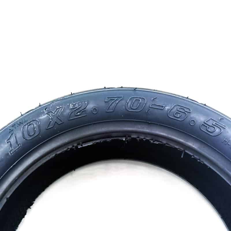 Pneu tubeless 10×2,7-6,5 (70/65-6,5