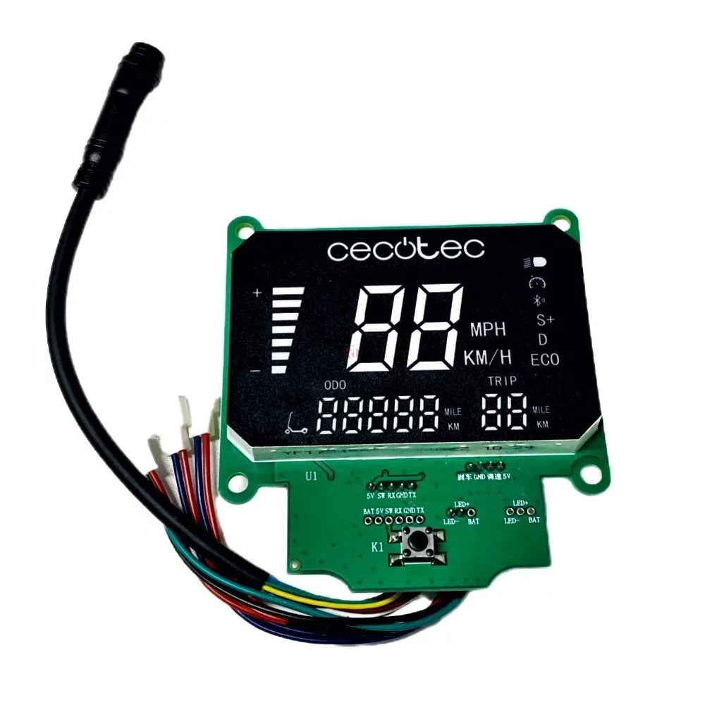 controlador 48v para BongoZ (kit)