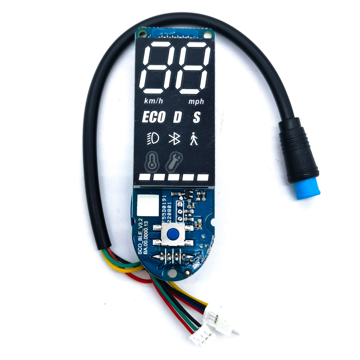 Display Ninebot F & D