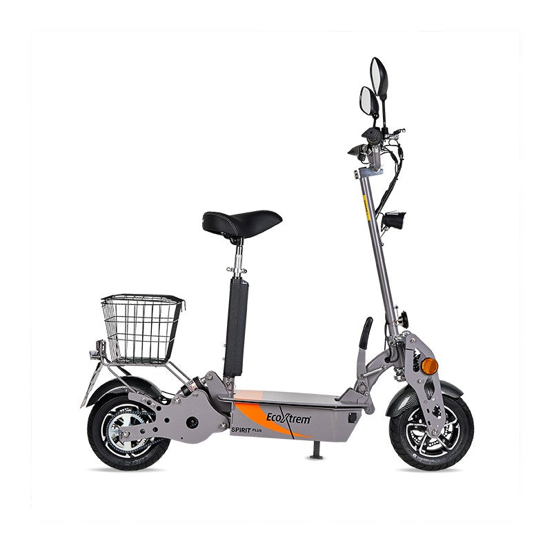 Scooter elétrica 1800 W com assento Spirit